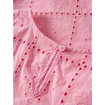 NAME IT Top Hiba Pink Drink